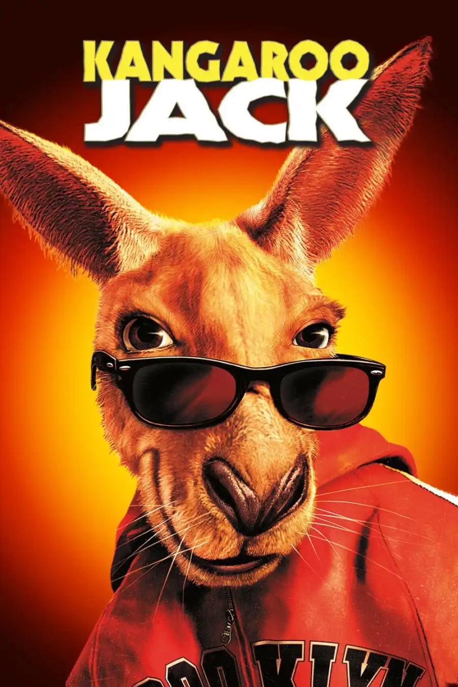 Kangaroo Jack Cover